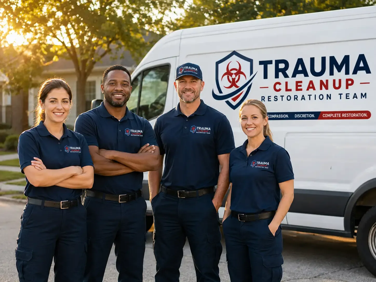 Trauma Cleanup company in Dennison, IL