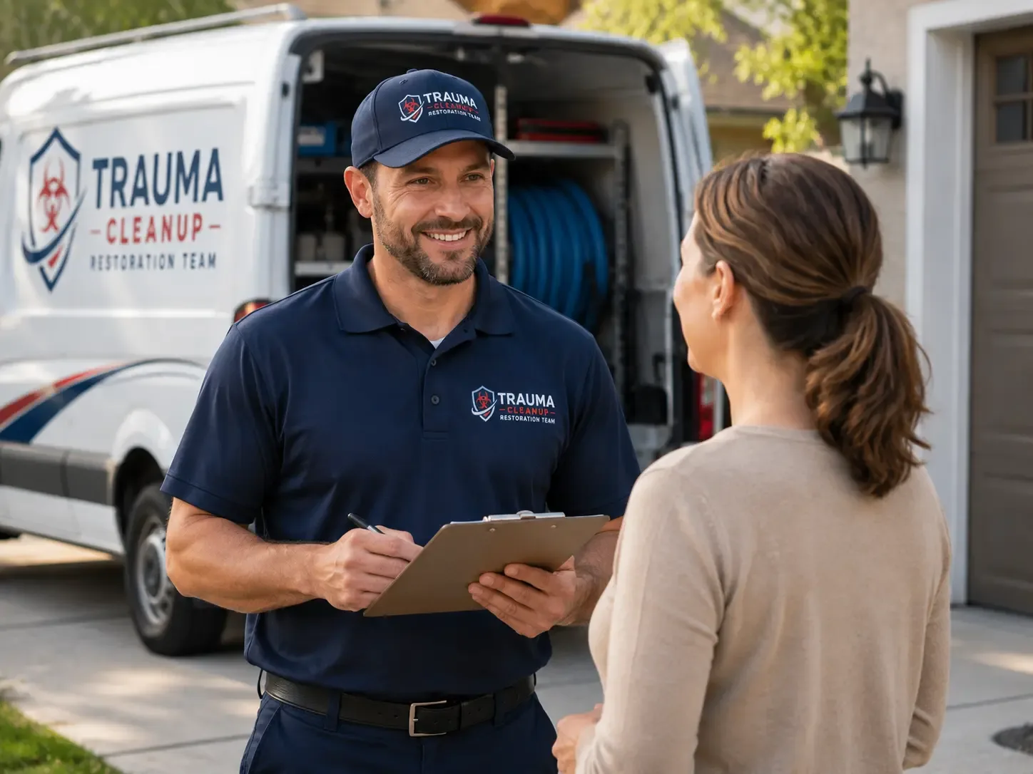 Trauma Cleanup Dennison, IL FAQs